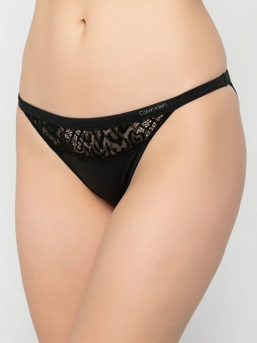 Трусы Calvin Klein Underwear модель QF6088E_UB1 Фото