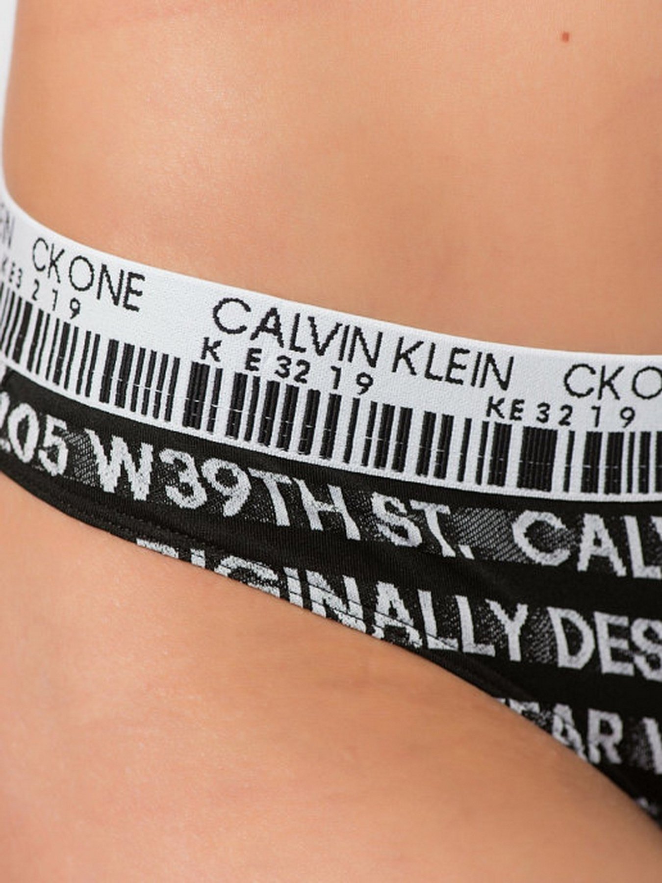 Трусы Calvin Klein Underwear модель QF6185E_B0C Фото