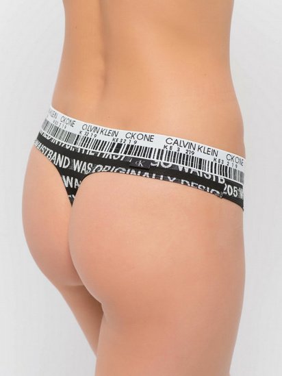 Труси Calvin Klein Underwear модель QF6185E_B0C — фото - INTERTOP