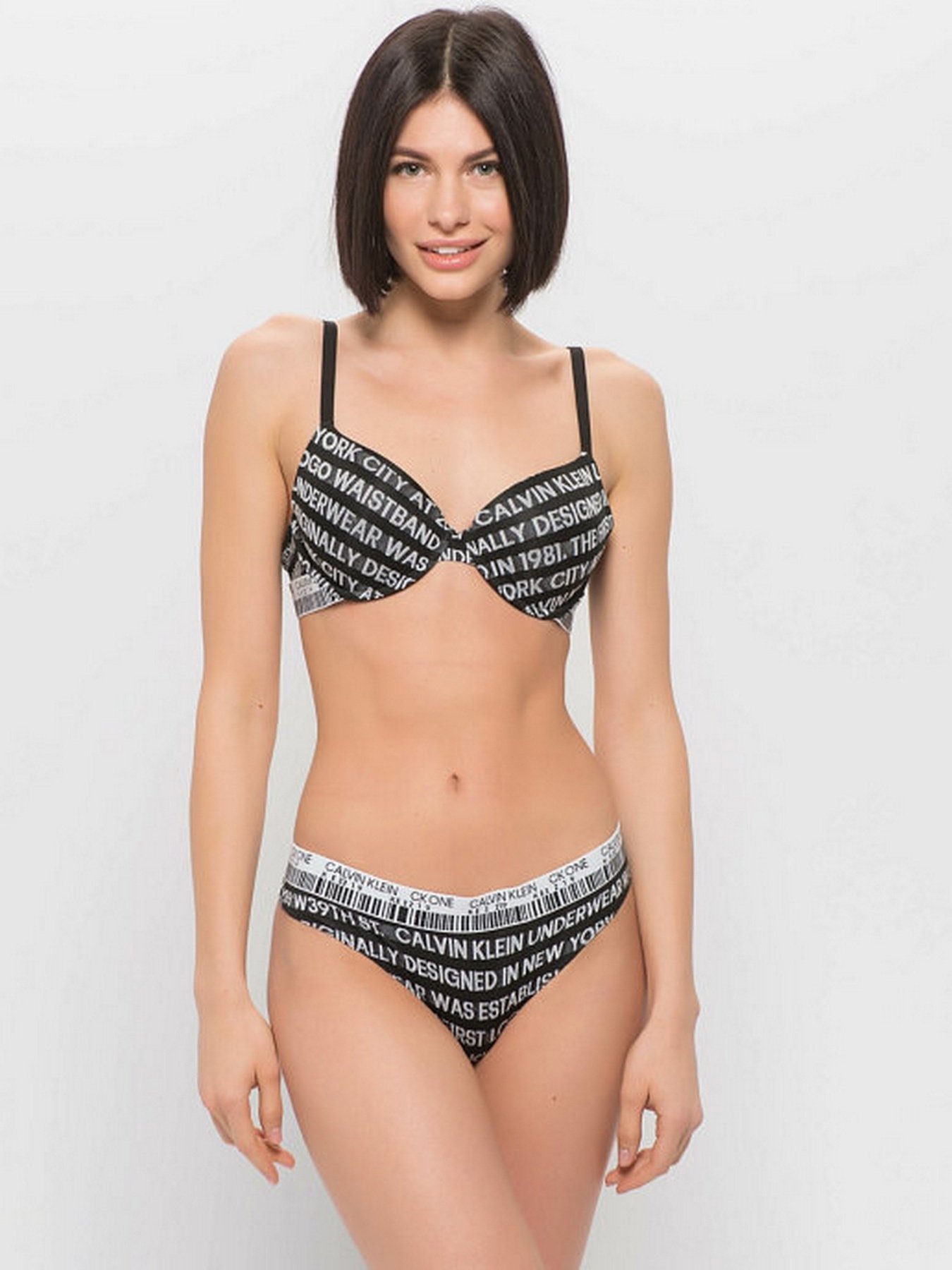 Труси Calvin Klein Underwear модель QF6185E_B0C Фото