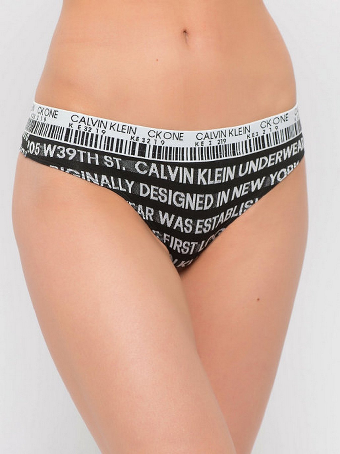 Труси Calvin Klein Underwear модель QF6185E_B0C Фото