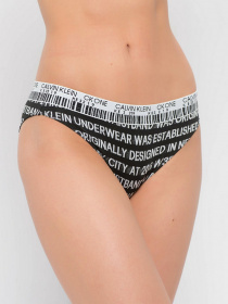 Трусы Calvin Klein Underwear модель QF6186E_B0C Фото