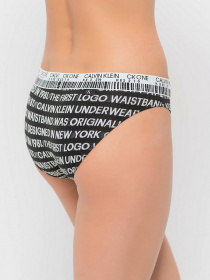 Труси Calvin Klein Underwear модель QF6186E_B0C Фото