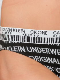 Труси Calvin Klein Underwear модель QF6186E_B0C Фото