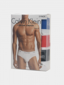 Набор трусов Calvin Klein Underwear модель U2661G_M9E Фото