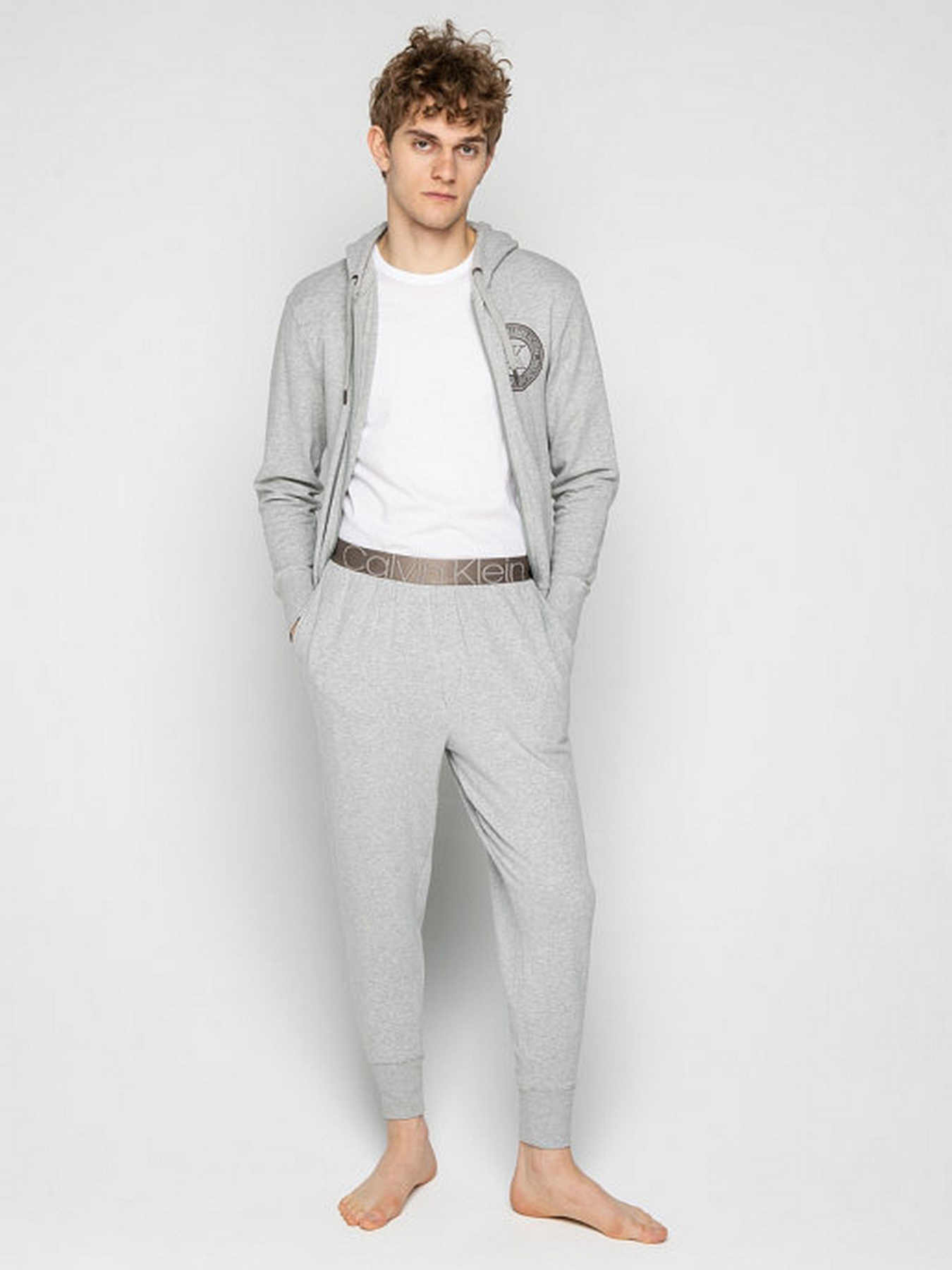 Штаны спортивные Calvin Klein Underwear модель NM1975E_PGK Фото