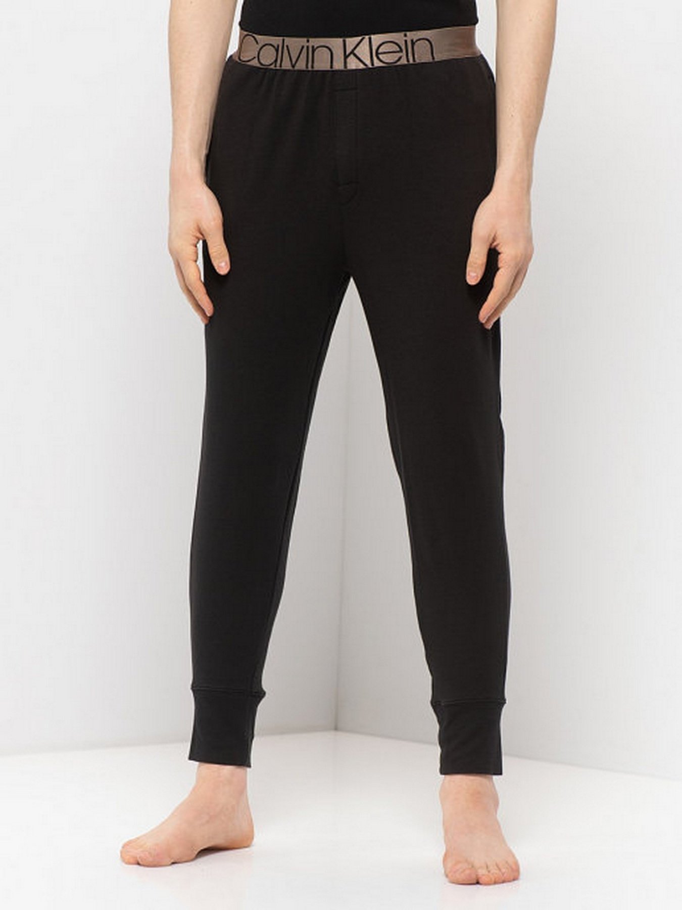 Штаны спортивные Calvin Klein Underwear модель NM1975E_UB1 Штаны спортивные Calvin Klein Underwear модель NM1975E_UB1 Фото