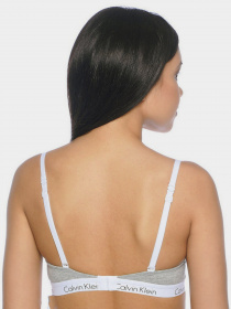 Бюстгальтер Calvin Klein Underwear модель QF1366E_020 Фото