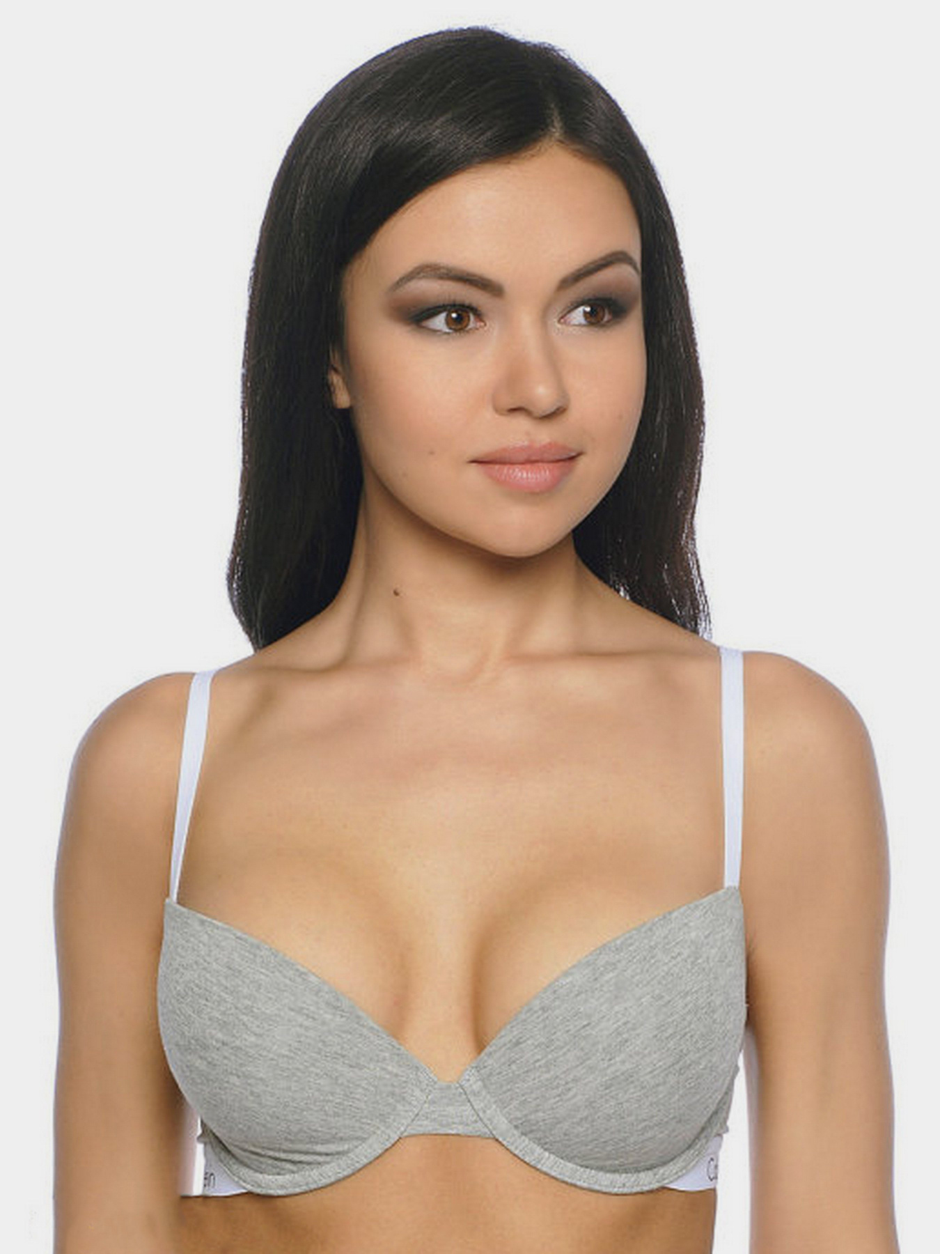 Бюстгальтер Calvin Klein Underwear модель QF1366E_020 Бюстгальтер Calvin Klein Underwear модель QF1366E_020 Фото