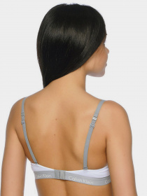 Бюстгальтер Calvin Klein Underwear модель QF1366E_100 Фото