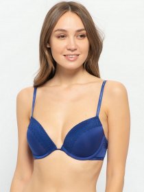 Бюстгальтер Calvin Klein Underwear модель QF5145E_7ZP Фото
