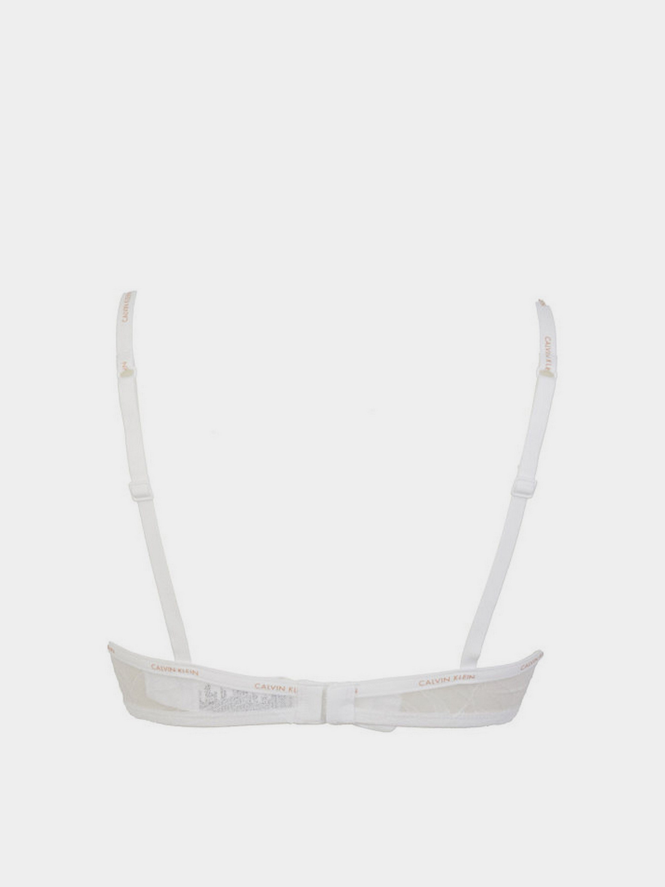 Бюстгальтер Calvin Klein Underwear модель QF5242E_100 Фото