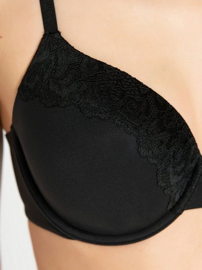 Бюстгальтер Calvin Klein Underwear модель QF6084E_UB1 — фото 3 - INTERTOP