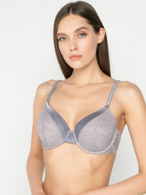 Бюстгальтер Calvin Klein Underwear модель QF6098E_7Z5 Фото
