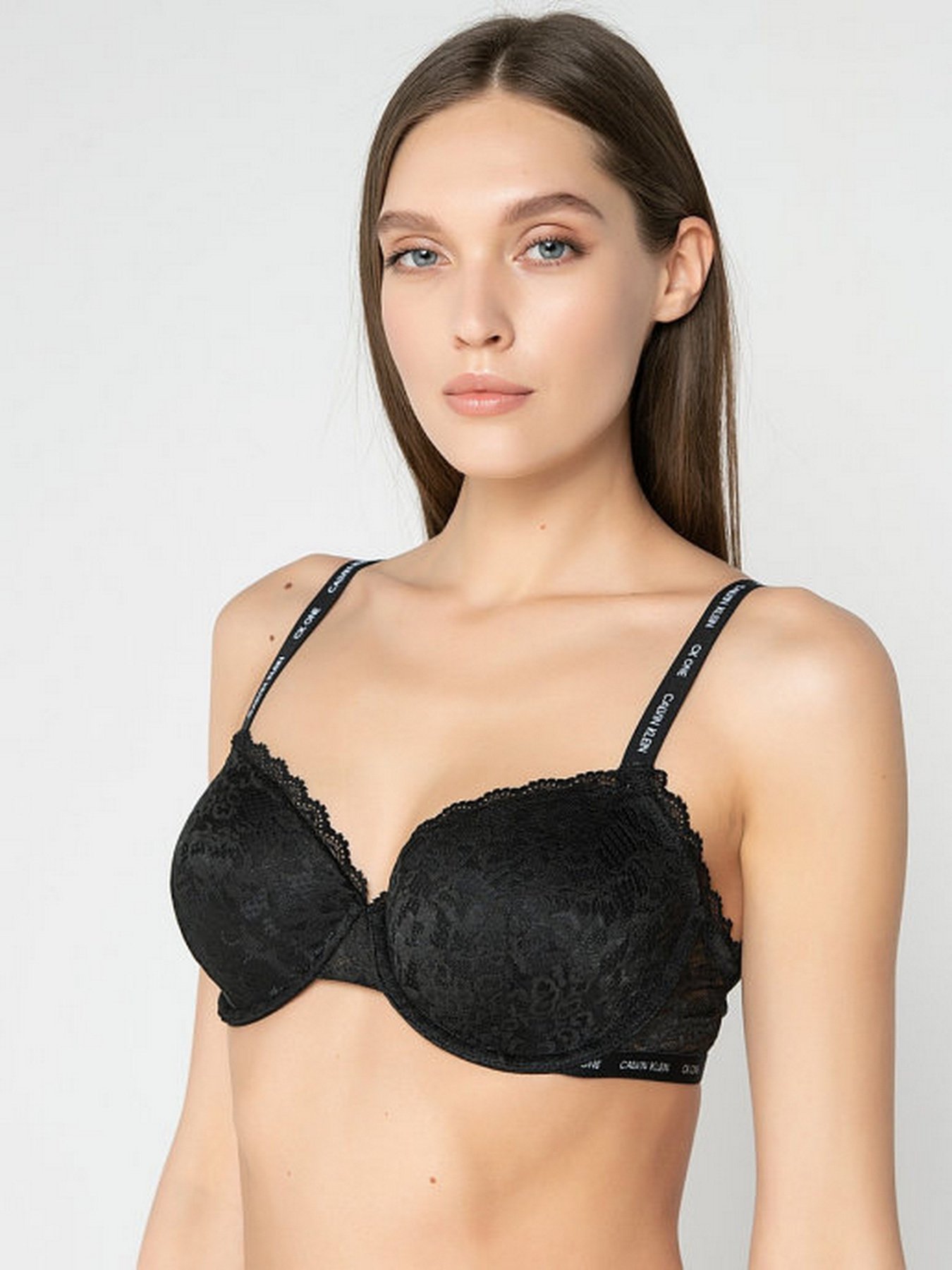 Бюстгальтер Calvin Klein Underwear модель QF6201E_UB1 Фото