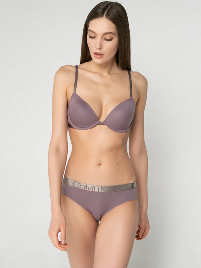Бюстгальтер Calvin Klein Underwear модель QF6250E_HK0 — фото 4 - INTERTOP