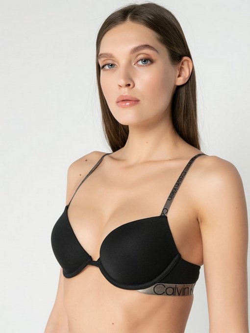 Бюстгальтер Calvin Klein Underwear модель QF6250E_UB1 Фото
