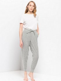 Штаны спортивные Calvin Klein Underwear модель QS6548E_PGK Штаны спортивные Calvin Klein Underwear модель QS6548E_PGK Фото