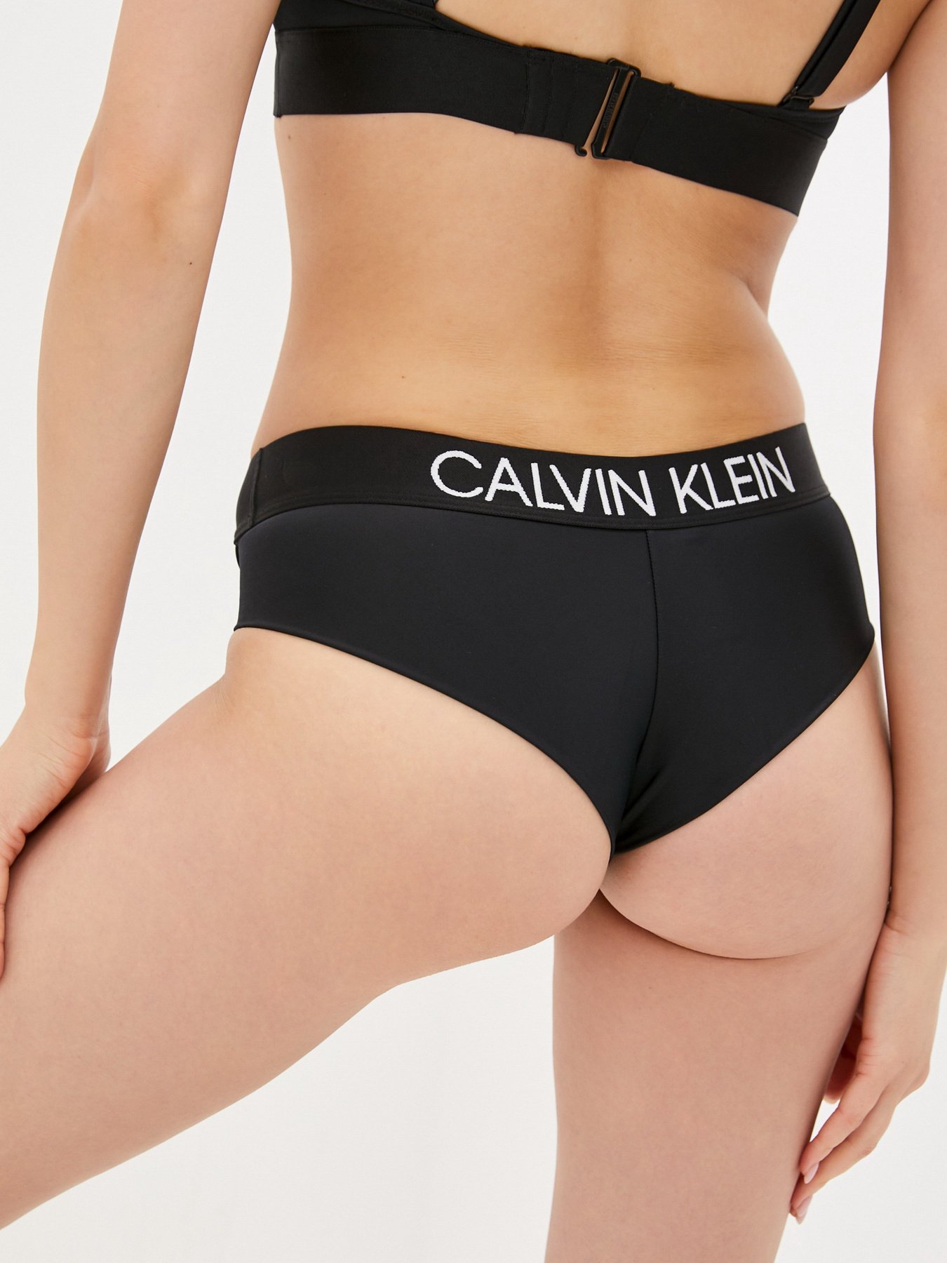 Низ купальника Calvin Klein Underwear модель KW0KW01243_BEH Фото