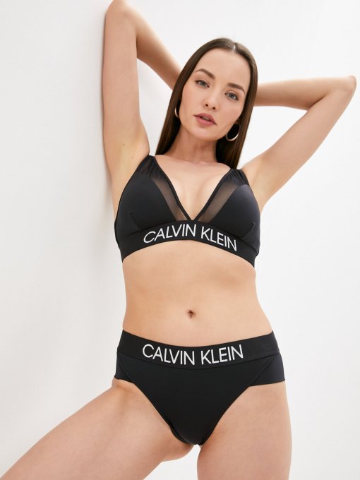 Низ купальника Calvin Klein Underwear модель KW0KW01243_BEH Фото