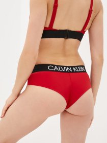 Низ купальника Calvin Klein Underwear модель KW0KW01243_XMK Фото