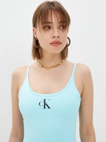 Купальник Calvin Klein Underwear модель KW0KW01341_CSY Фото