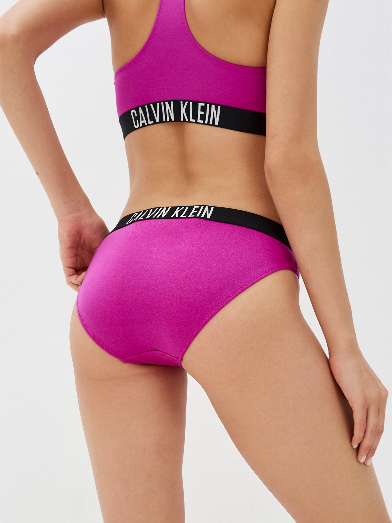 Нижняя часть купальника Calvin Klein Underwear модель KW0KW01463_VRS Фото