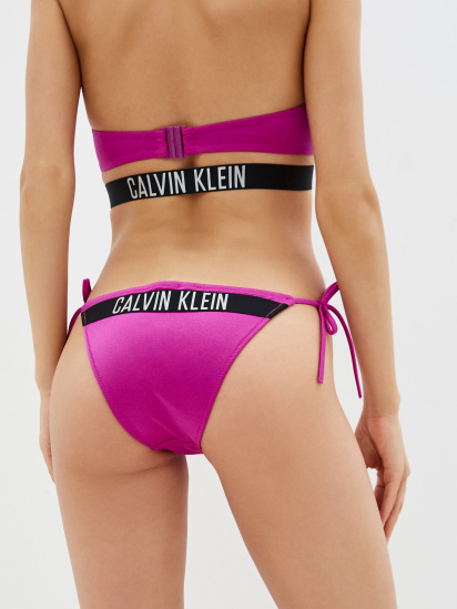 Нижня частина купальника Calvin Klein Underwear модель KW0KW01464_VRS — фото - INTERTOP