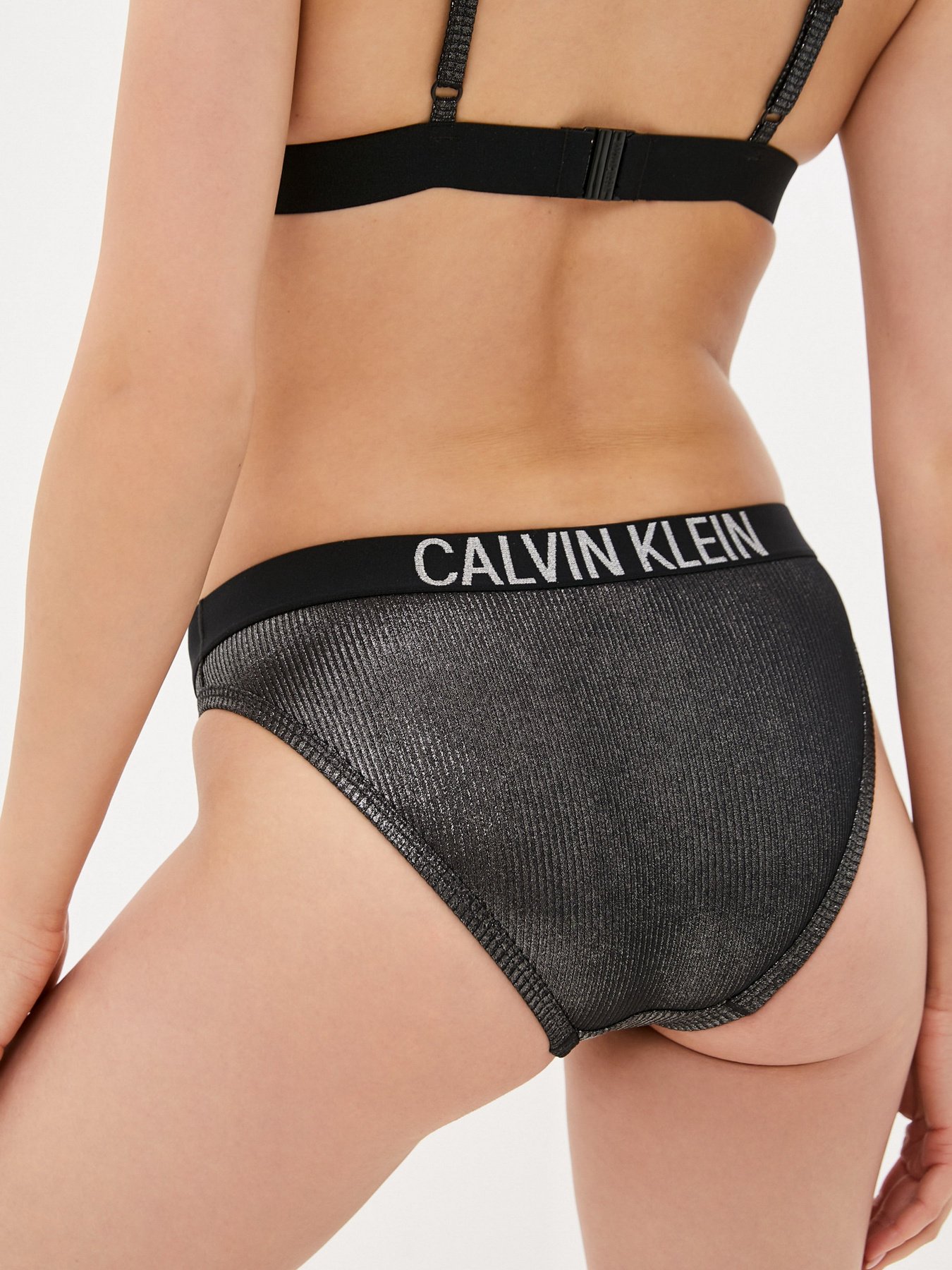 Нижняя часть купальника Calvin Klein Underwear модель KW0KW01578_BEH Фото