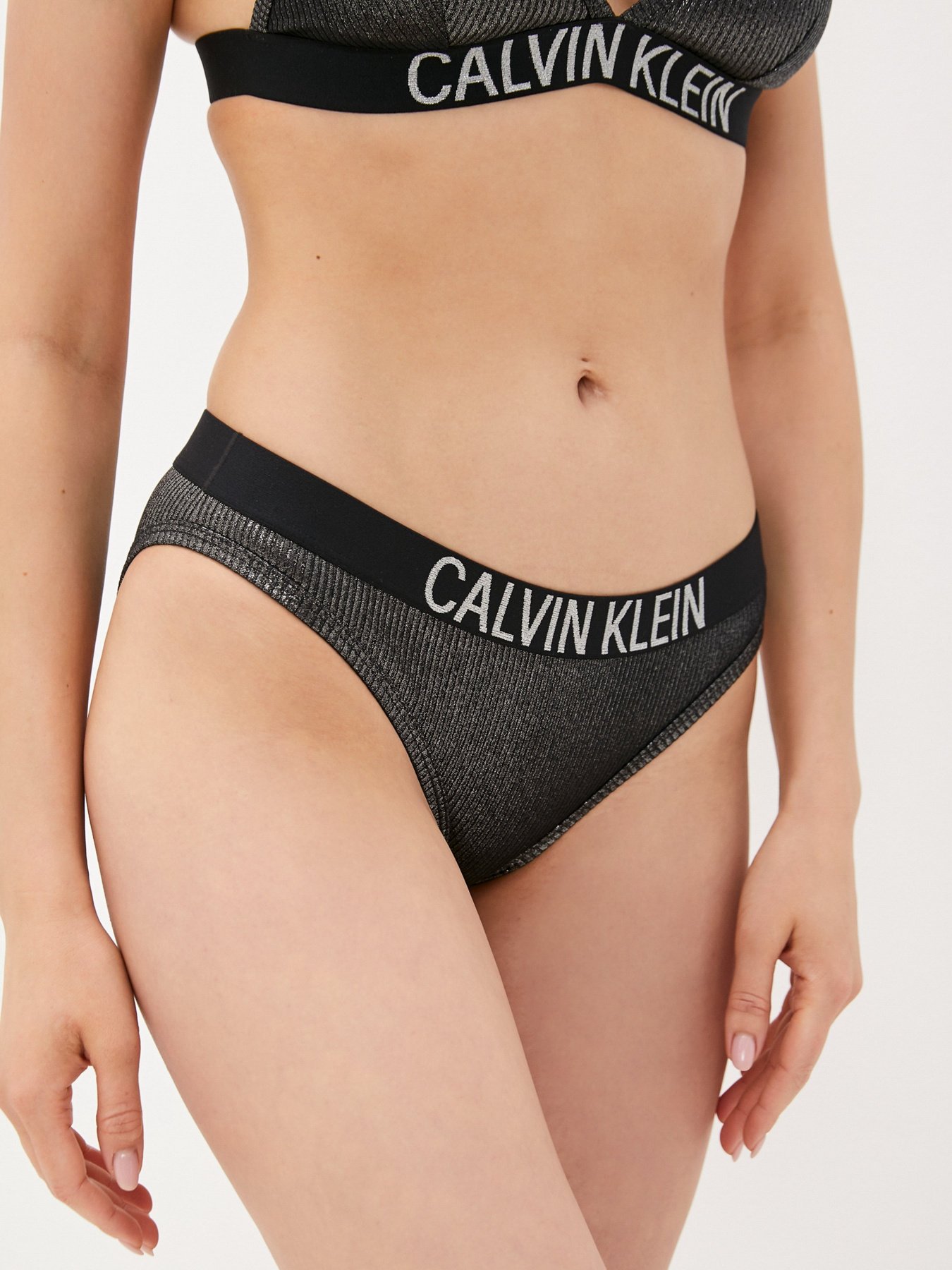 Низ купальника Calvin Klein Underwear модель KW0KW01578_BEH Фото