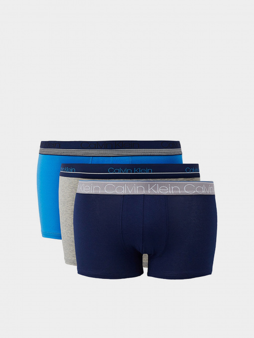 Набір трусів Calvin Klein Underwear модель NB2336A_T6E Фото