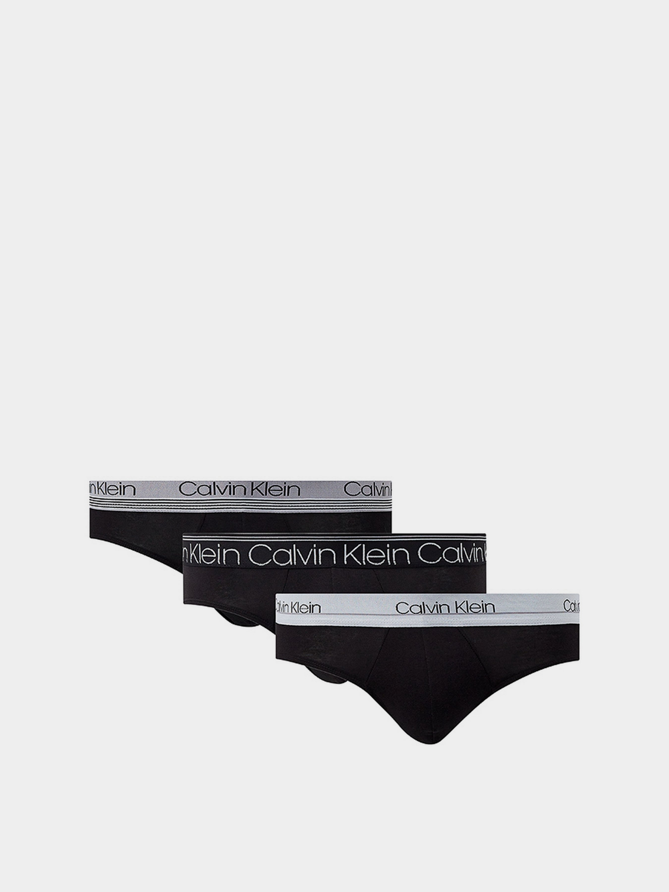 Набор трусов Calvin Klein Underwear модель NB2415A_T6B Фото