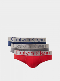 Набор трусов Calvin Klein Underwear модель NB2452A_KHX Фото