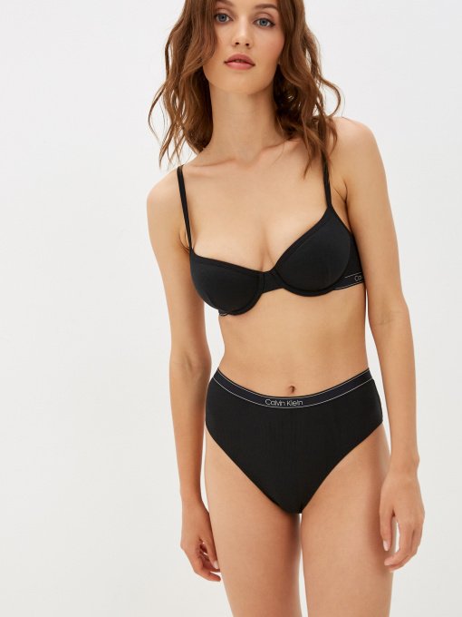 Трусы Calvin Klein Underwear модель QF6445E_UB1 Фото