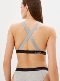 Бюстгальтер Calvin Klein Underwear модель QF6576E_PGK Фото