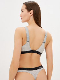 Бюстгальтер Calvin Klein Underwear модель QF6577E_PGK Фото