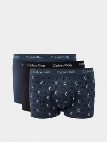 Набор трусов Calvin Klein Underwear модель U2664G_P1T Фото