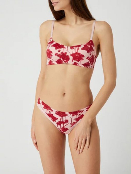 Трусы Calvin Klein Underwear модель QF4480E_IXB Фото