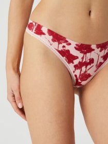 Трусы Calvin Klein Underwear модель QF4480E_IXB Фото