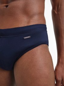 Плавки Calvin Klein Underwear модель KM0KM00587_CBK Фото