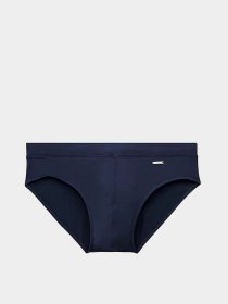 Плавки Calvin Klein Underwear модель KM0KM00587_CBK Фото