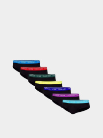 Набор трусов Calvin Klein Underwear модель NB2859A_JVO Фото