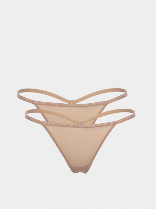 Набір трусів Calvin Klein Underwear модель QD3807E_7NS Фото