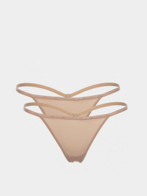 Набір трусів Calvin Klein Underwear модель QD3807E_7NS Фото