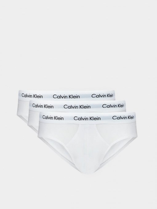 Набор трусов Calvin Klein Underwear модель U2661G_100 Фото