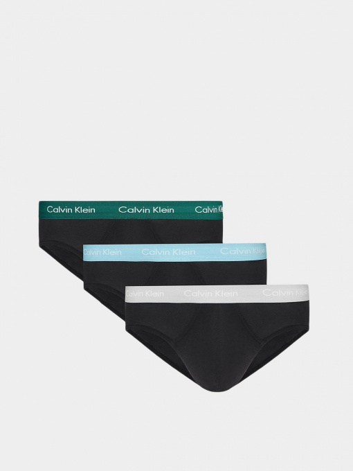 Набор трусов Calvin Klein Underwear модель U2661G_M9F Фото