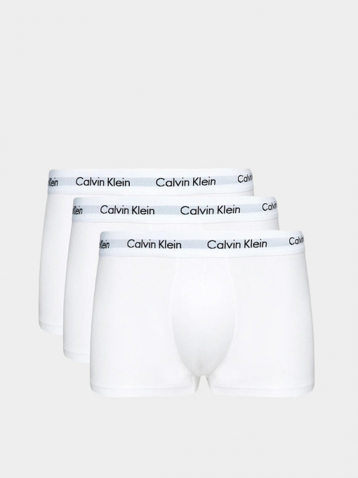 Набор трусов Calvin Klein Underwear модель U2664G_100 Фото
