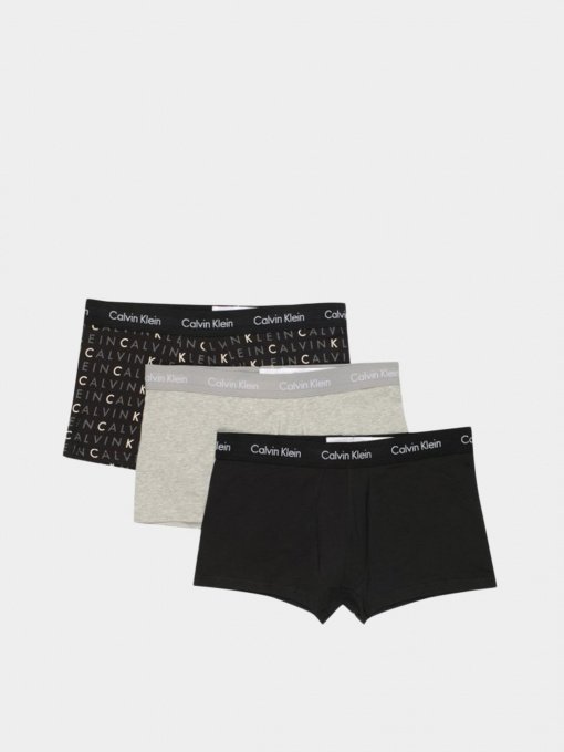 Набор трусов Calvin Klein Underwear модель U2664G_YKS Фото