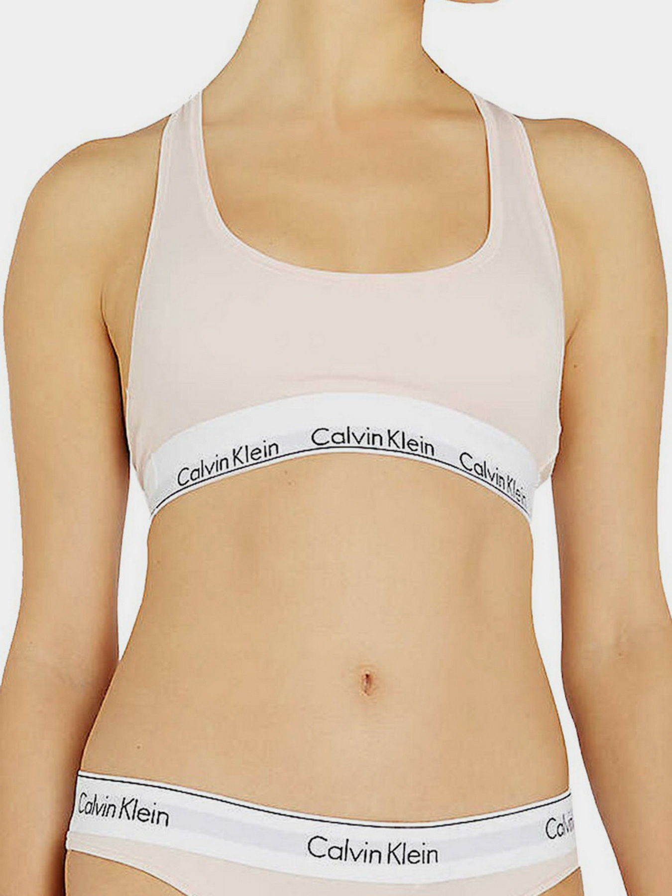 Бюстгальтер Calvin Klein Underwear модель F3785E_2NT Фото