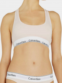 Бюстгальтер Calvin Klein Underwear модель F3785E_2NT Фото